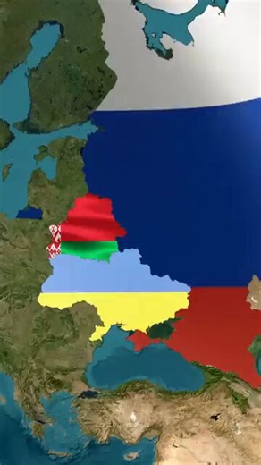 🇺🇦🇷🇺🇧🇾🇪🇺 Zelensky is warning that Russia could use Belarus as the launchpad for its next major escalation.The geography is what makes it dangerous.From Belarus, Russian forces could threaten Kyiv from the north, pressure Poland, and put the Suwalki Gap, NATO's narrow land link to the Baltics, under pressure.The concern is that troops, missiles, and drones could be moved into Belarus under the cover of military exercises before any attack begins.The goal may not be a full-scale invasion.I