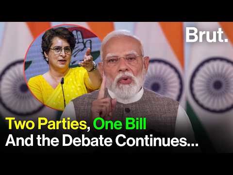 Two takes on why the Women’s Reservation Bill didn’t pass.