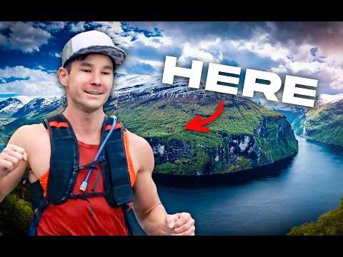 Survive the World’s Most Insane Race in Norway’s Viking Lands