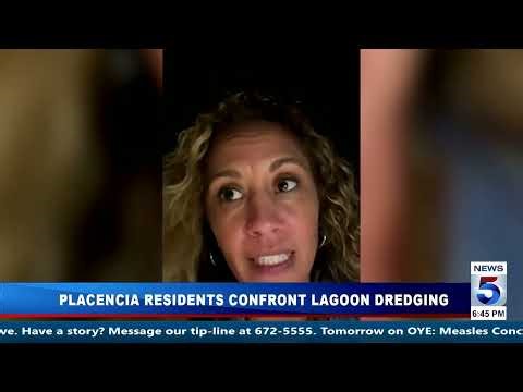Placencia Demands Answers as Mystery Dredging Targets Sensitive Lagoon