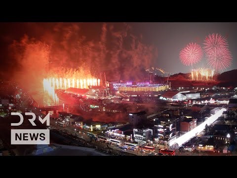 Spectacular Fireworks Light Up Cape Town for New Year 2026 Celebration | AQ1N