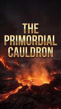 THE PRIMORDIAL CAULDRON: The Origin of Life | EPISODE 04 PART 1/5 ∞ #unrealengine5 #theincessantsaga
