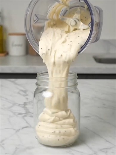 Homemade Mayonnaise Recipe from Boiled Eggs (Easy & Creamy)