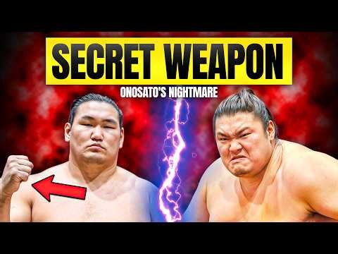 The Hoshoryu's SECRET WEAPON That Became Onosato's Nightmare