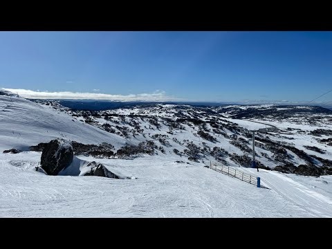 Snow season begins in NSW and Victoria as resorts expected to open this weekend