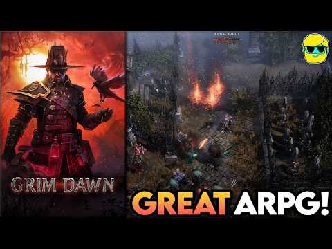 Grim Dawn | Wonderful ARPG!
