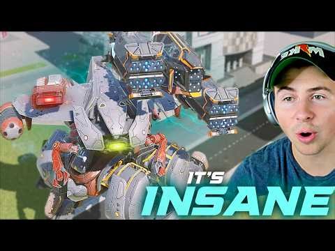 Freeze Rocket Waymaker Is WAY Better Than Anyone Thought... Massive +40% Damage | War Robots
