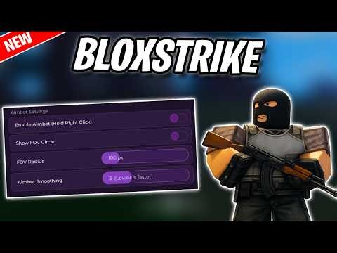 BEST BloxStrike Script (PASTEBIN 2026) (AIMBOT, ESP, TRIGGERBOT)