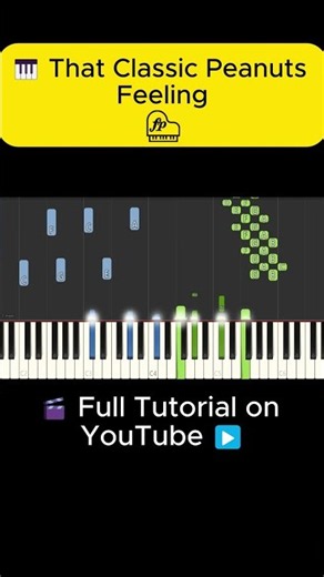 Vince Guaraldi - Skating - Jazz Piano Tutorial