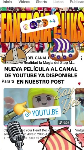 Celin Dion Llega al Canal de Youtube ya disponible en nuestro post!! #stopmotion #playmobilfilms