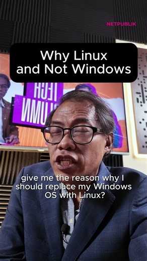 Why Linux and Not Windows