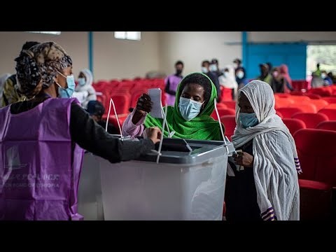 Ethiopia heads for one of 'least competitive' elections
