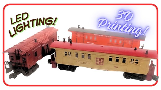 Modern methods for repairing vintage Lionel O O27 gauge trains