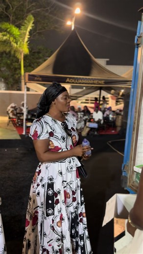 Final Funeral Rites for Late Madam Mabel Adwoa Intuah in East Legon