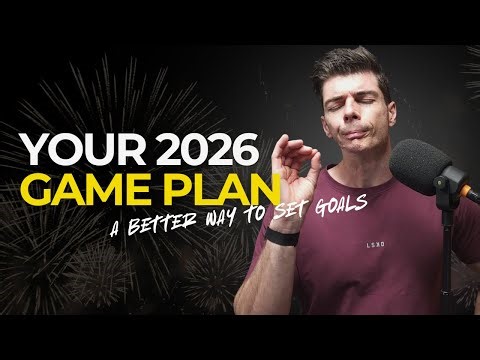2026 New Years Resolutions: The Method That Actually Works