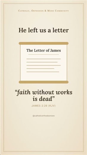 Why is St. James called the “Brother of the Lord”? Catholic & Orthodox answers
