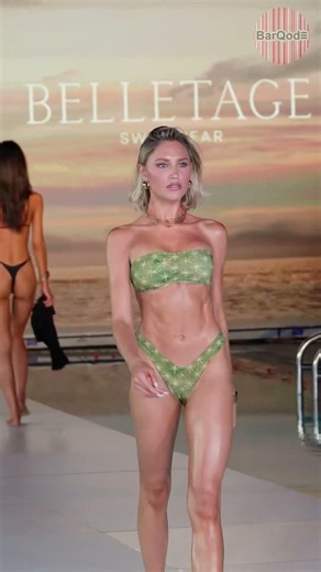 Details on this is fantastic. Miami Swimweek The Shows Fashion Show 2026 #shorts