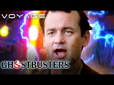 Peter Venkman's Best One-Liners | Ghostbusters | Voyage