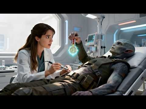 She Saved a Dying Alien Soldier—His Medal Was Placed in Her Hand HFY SCIFI BEST STORIES