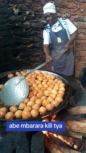 Abe Mbarara: Mastering Baking Skills