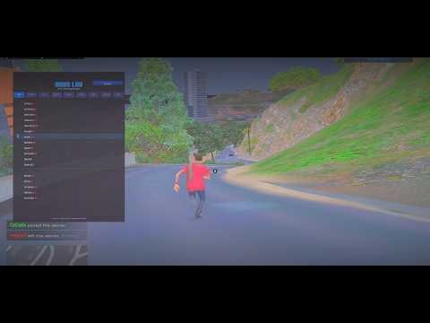 Eros Keyser Lua Silah Basma Araç Basma NoClip GodMode
