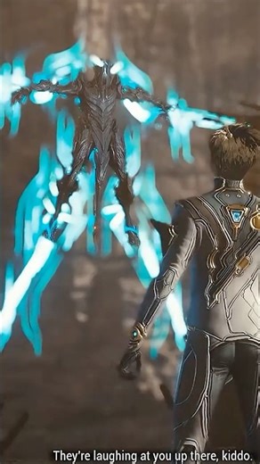 JUSTIFIED TENNO CRASH OUT #warframe #theoldpeace