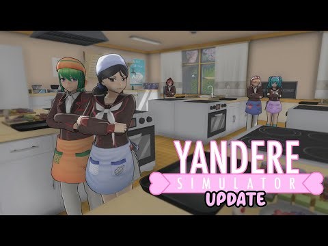 New Year Update!!!! January 1st 2026!!! | Yandere Simulator Update