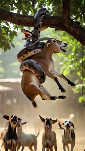 wild animal attacks prey aur 2025