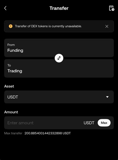 So i heard @okx currently works in Nigeria and the ban has been lifted.I got a notification yesterday to update my verification, which i did.Then i tried doing p2p with it which went through and i also tried opening a short position on ETH which went through as well.It all went through successfully which means Okx is actually back and working.Get back to using it guys, if you’re new you can sign up here: https://t.co/AAkYPNMLmsgm.