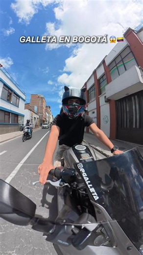 Mi genteeee, nos vemos en Bogotaaaa.. es la primera vez que visito esta ciudad, así que me haría mucha ilusión si es acompañado de ustedes ❤️‍🩹 #humor #motos #Bogotá #GalletaRolo #risas