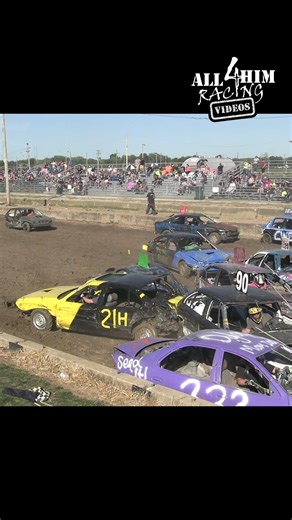 Demolition Derby HARD HITS 2019 - Hit 55