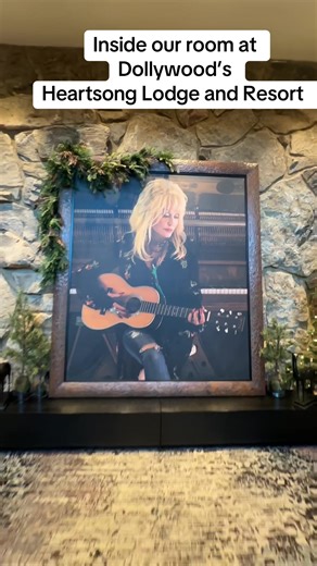 Explore Dollywood’s Heartsong Lodge and Resort