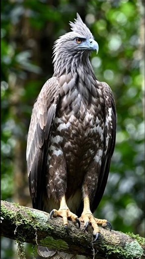 Meet One of the Strongest Birds on Earth 🦅💪 #AnimalFacts #YouTubeShorts