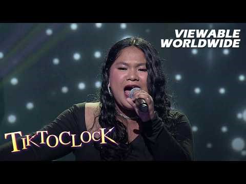 TiktoClock: Events singer, ibang LEVEL ANG CHARISMA AT STAGE PRESENCE!