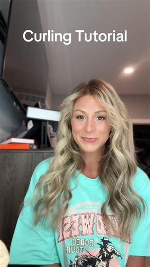 Effortless Voluminous Curls: Bio Ionic Iron Tutorial