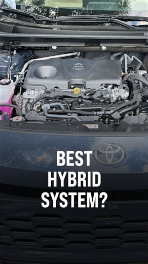 Why the Toyota RAV4 Hybrid Is One of the Best Crossovers You Can Buy