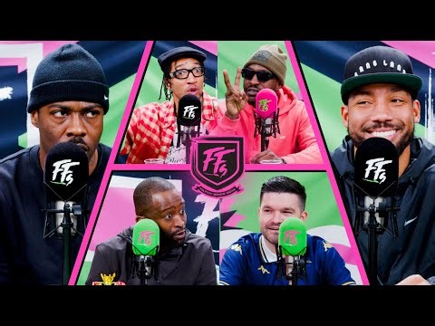 ARTETA vs EMERY: THE NEW GENERATION vs EXPERIENCE! FT. PLASTICIAN | FILTHY @ FIVE