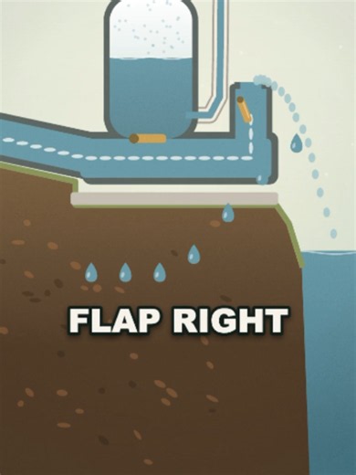 Pumping water uphill with no electricity or fuel? A hydraulic ram pump uses flowing water and the water hammer effect to make it happen. Here’s how this clever off-grid water system works. #RamPump #OffGrid #Homesteading