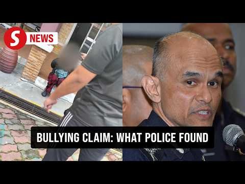 Cops: Banting stabbing suspect jumped off school building last year