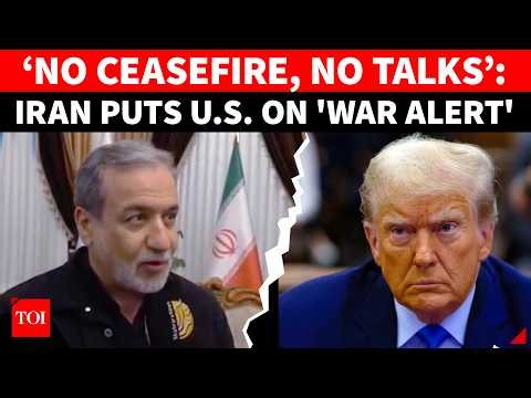 Iran's Chilling Declaration Forces Trump To Order Exhausted US Troops To Get War Ready? Big Shock