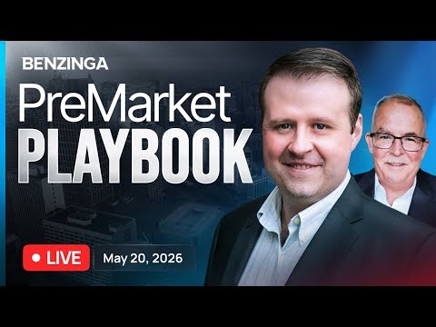 Nvidia Earnings Day: Markets Await AI Verdict | PreMarket Playbook [LIVE]