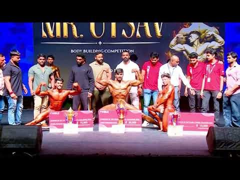 INSANE Bodybuilding Show at BMSCE Utsav 2026 😱 | Fymble Fitness Sponsor