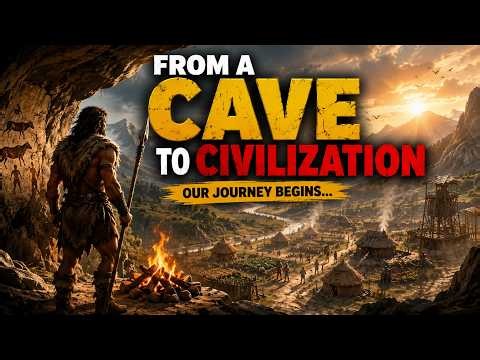 The Beginning of Civilization... But Something Went Wrong 👀