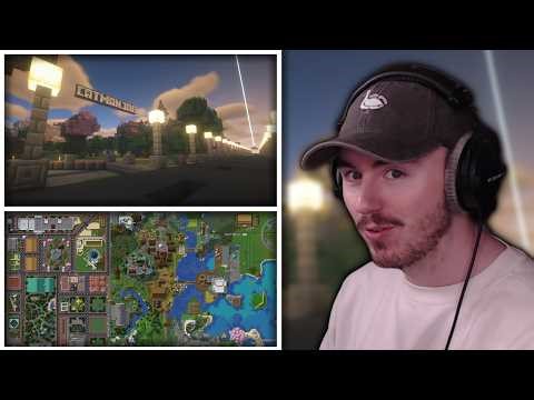 Minecraft SMP With Viewers - We Reached 77,000 Subscribers - (26.1 Multiplayer)