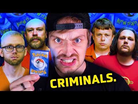 When Collecting Pokémon Ruined Peoples Lives...