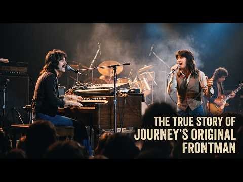 The Real Story Behind Journey’s Original Frontman