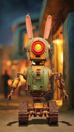 The Lost Bot | He Saw Too Much