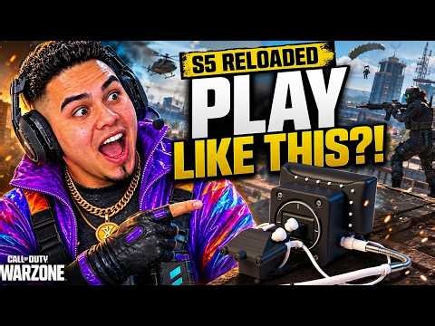 They Didn't Believe I Could Play Warzone Like This