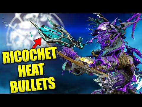 This Incarnon Machine Gun SHREDS ENEMIES!