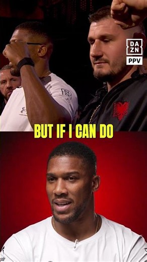 Is this an AJ comeback? 🤔